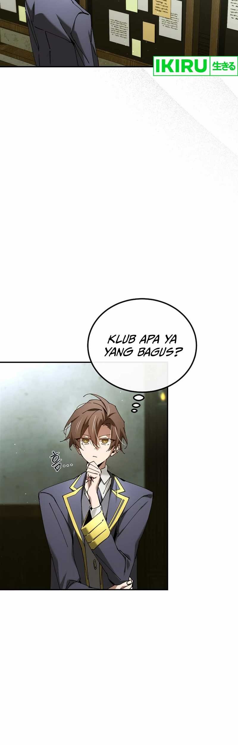 Magic Academy’s Genius Blinker Chapter 47 Gambar 6