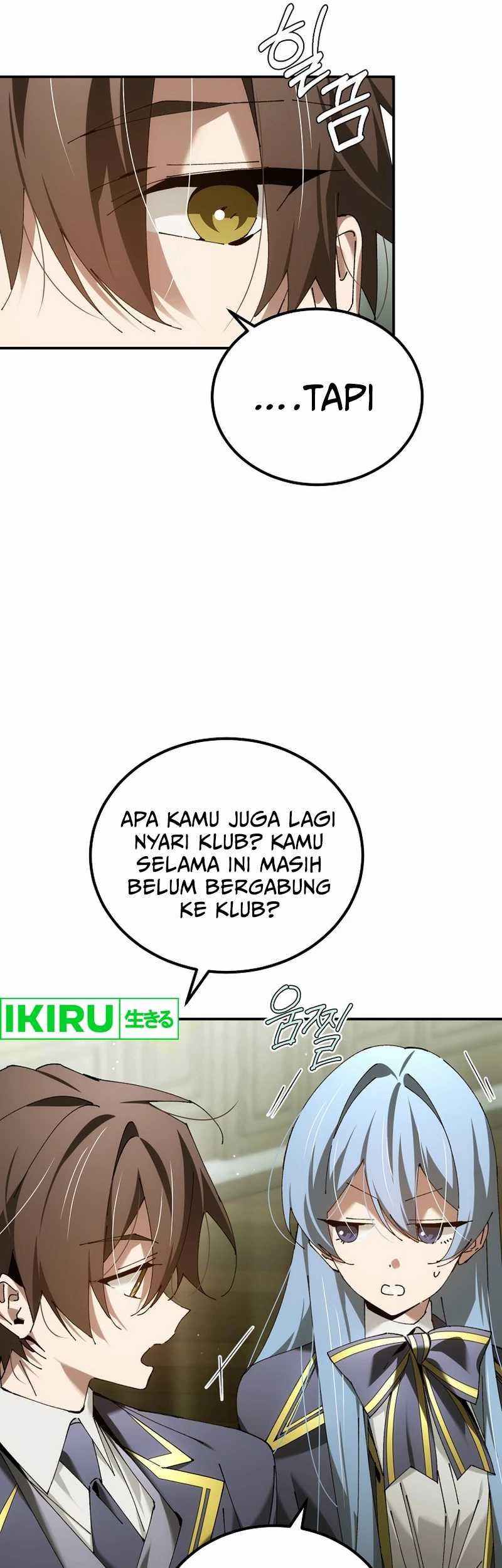 Magic Academy’s Genius Blinker Chapter 47 Gambar 8