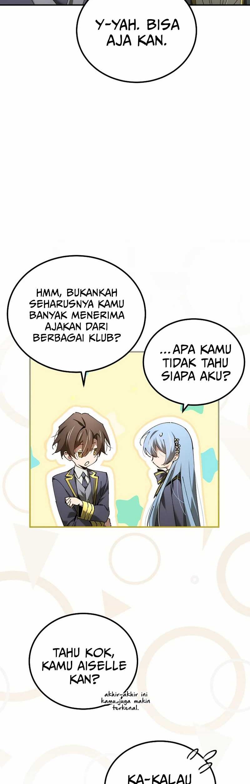 Magic Academy’s Genius Blinker Chapter 47 Gambar 9