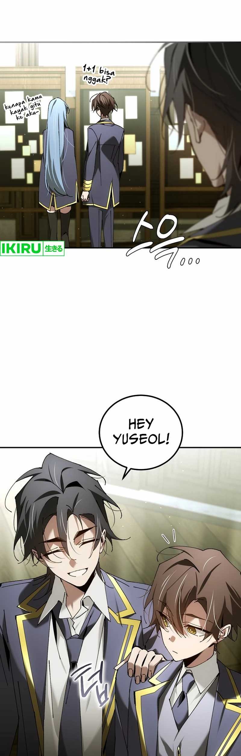 Magic Academy’s Genius Blinker Chapter 47 Gambar 12