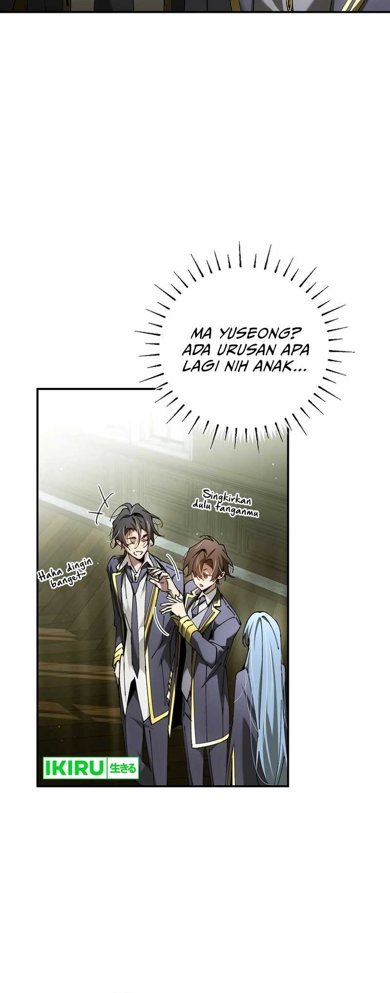 Magic Academy’s Genius Blinker Chapter 47 Gambar 13