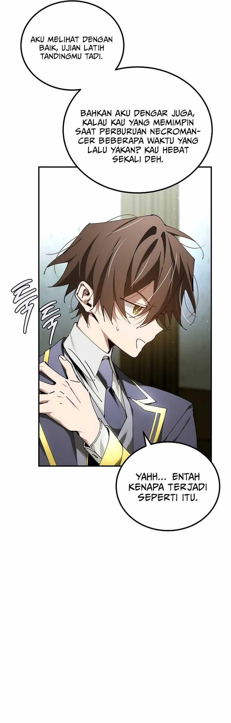 Magic Academy’s Genius Blinker Chapter 47 Gambar 14