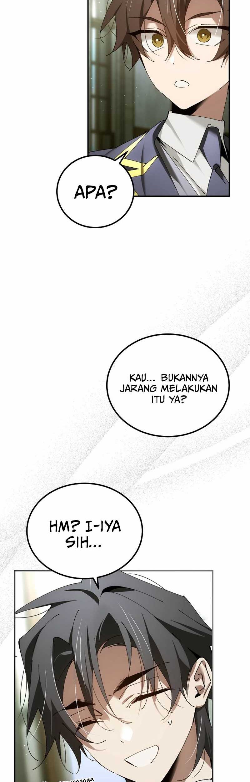 Magic Academy’s Genius Blinker Chapter 47 Gambar 21
