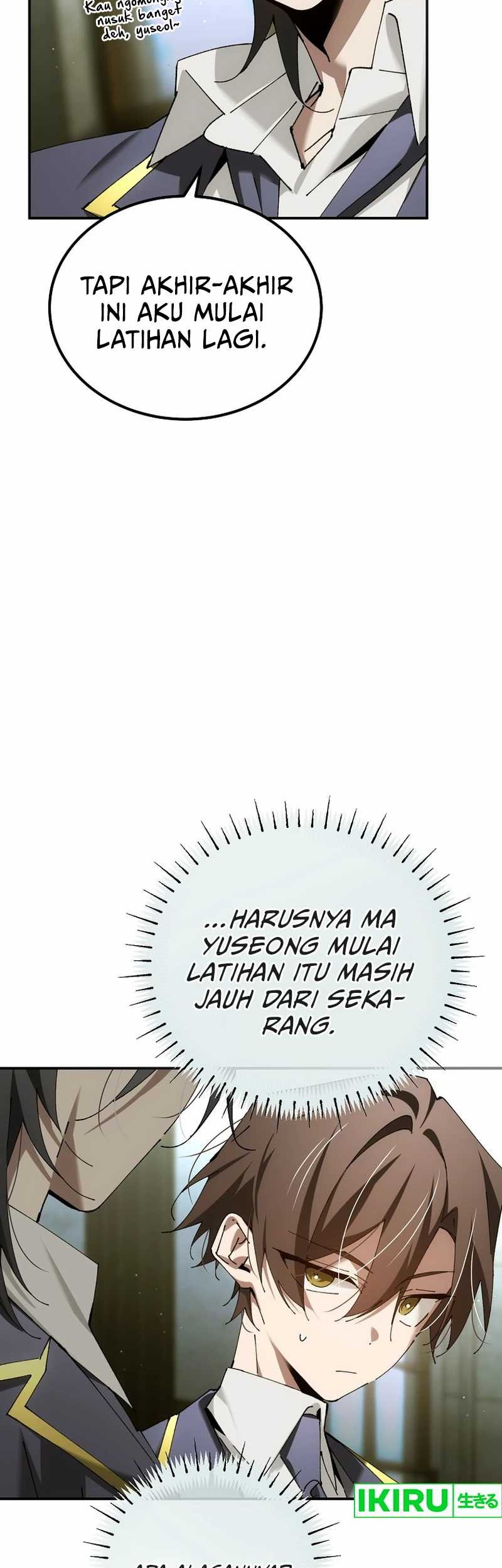 Magic Academy’s Genius Blinker Chapter 47 Gambar 22
