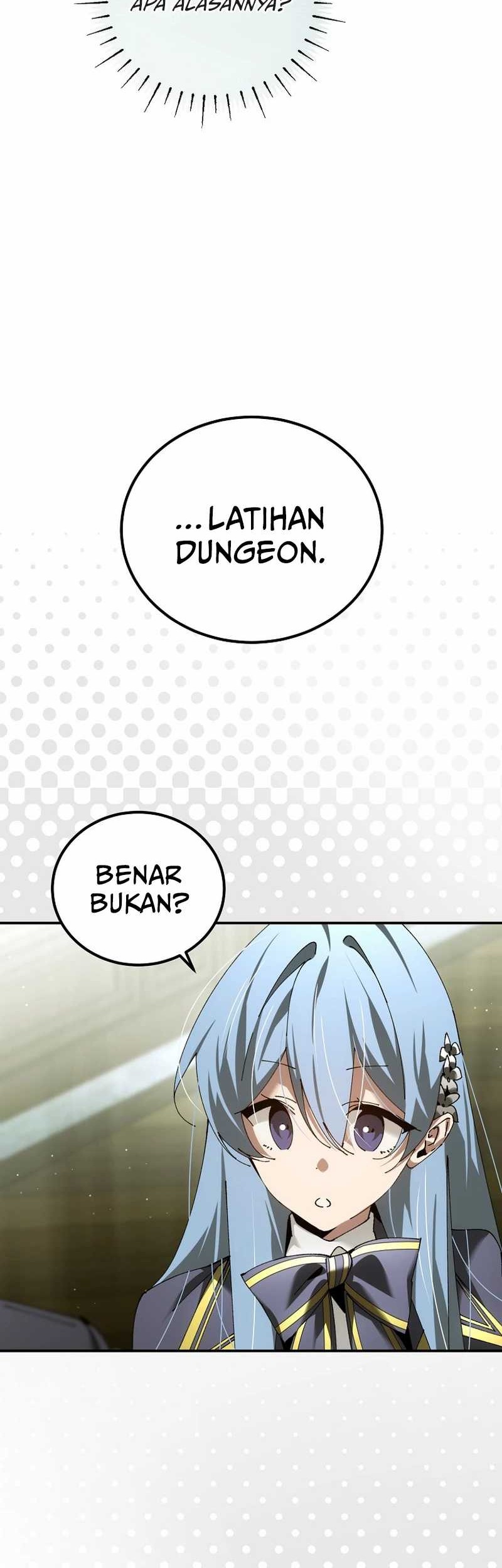 Magic Academy’s Genius Blinker Chapter 47 Gambar 23