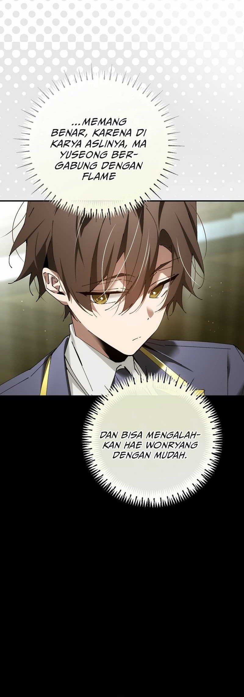 Magic Academy’s Genius Blinker Chapter 47 Gambar 25