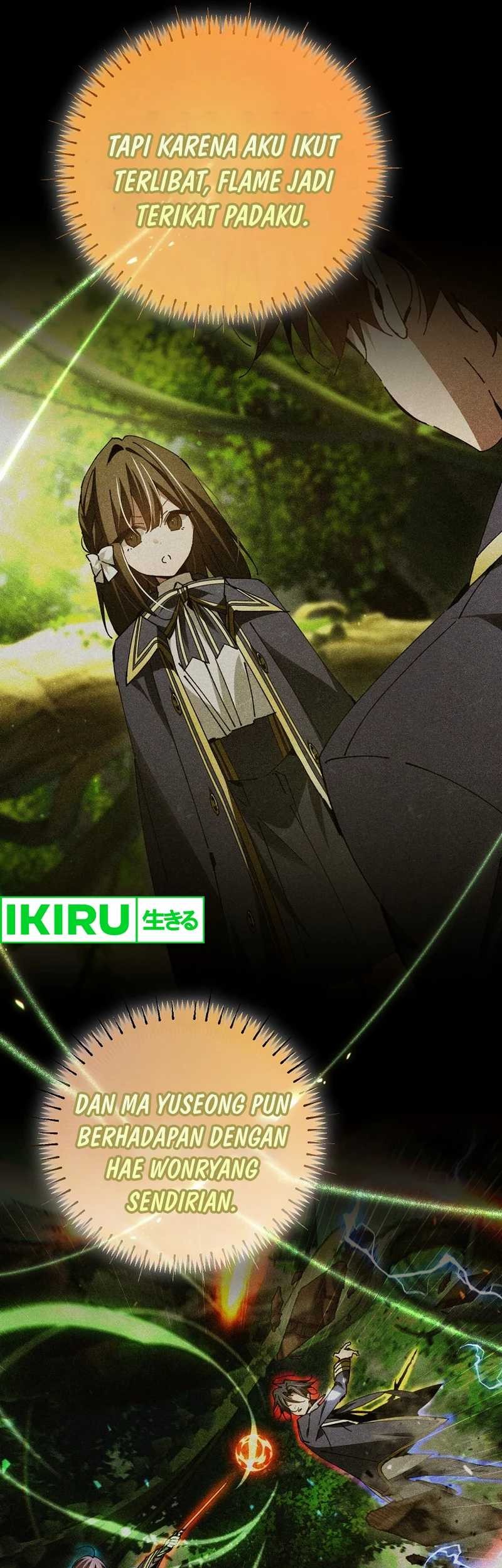 Magic Academy’s Genius Blinker Chapter 47 Gambar 26