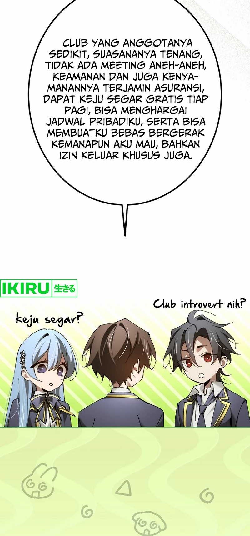 Magic Academy’s Genius Blinker Chapter 47 Gambar 31