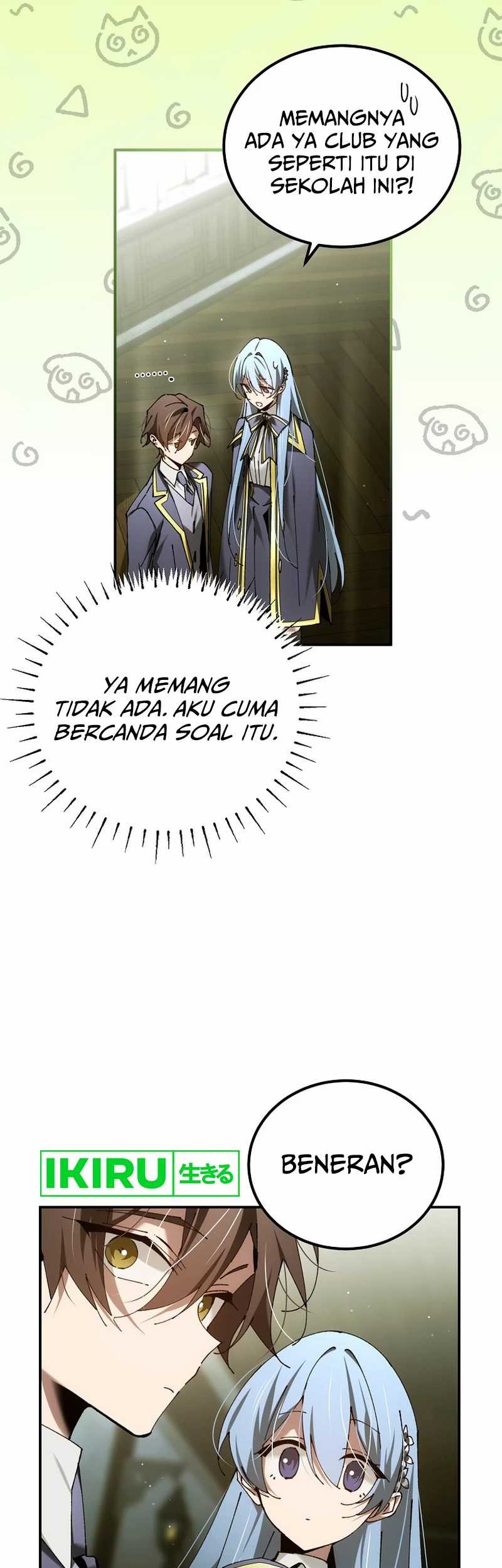 Magic Academy’s Genius Blinker Chapter 47 Gambar 32