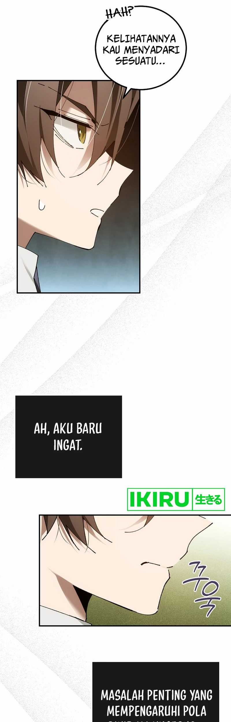 Magic Academy’s Genius Blinker Chapter 47 Gambar 38