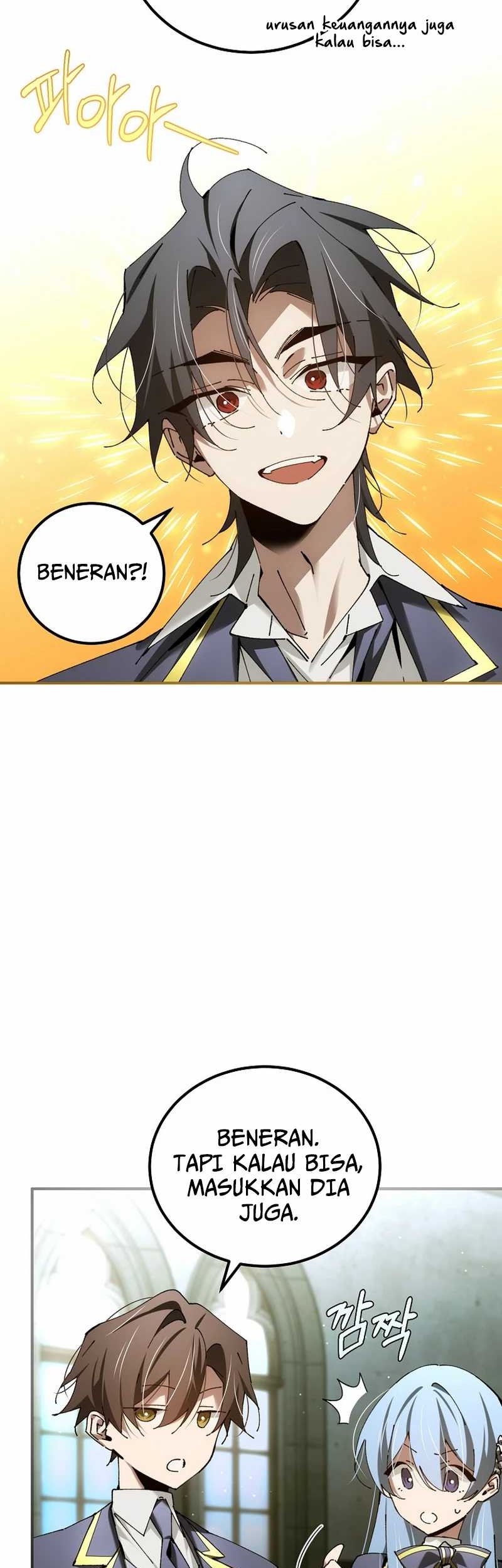 Magic Academy’s Genius Blinker Chapter 47 Gambar 40