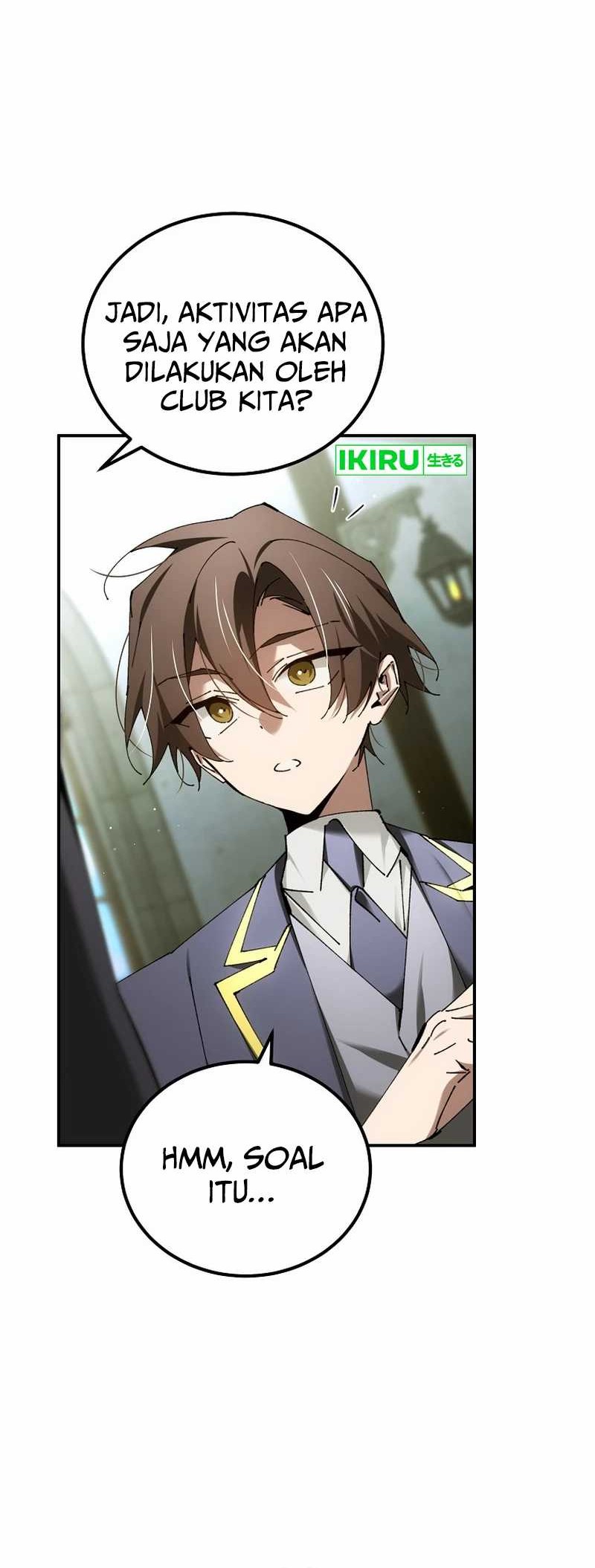 Magic Academy’s Genius Blinker Chapter 47 Gambar 43