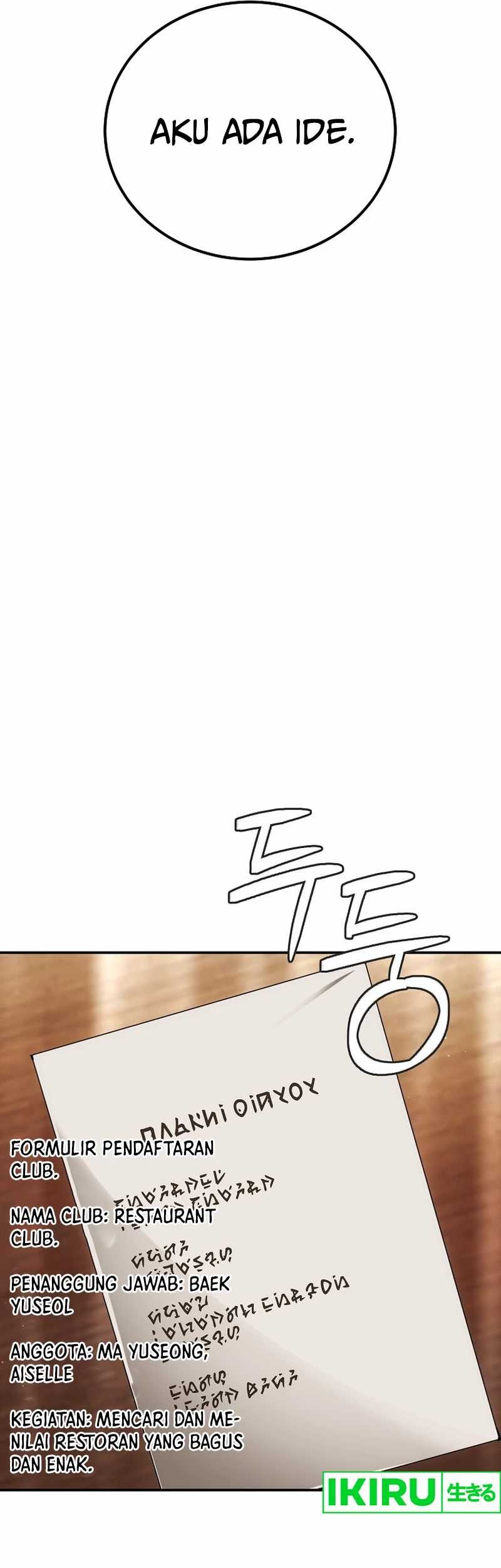 Magic Academy’s Genius Blinker Chapter 47 Gambar 44
