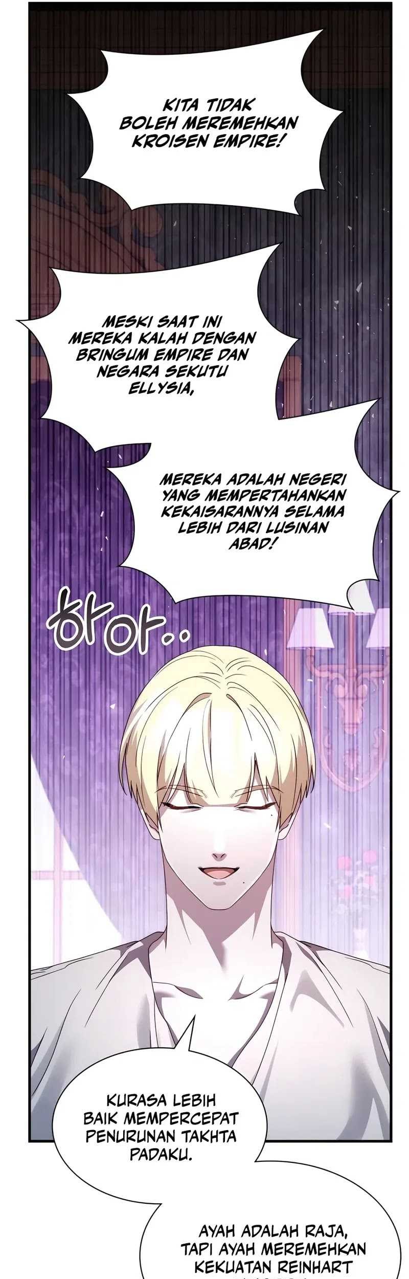 My Lucky Encounter From the Game Turned Into Reality Chapter 70 Gambar 40