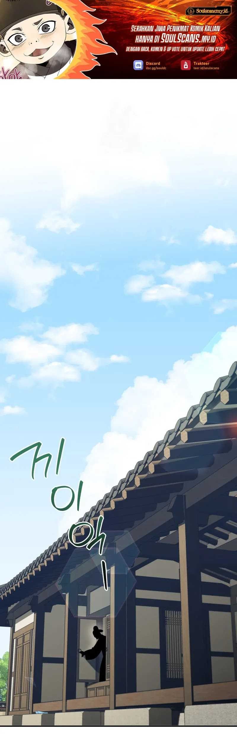 Baca Black Corporation: Joseon Chapter 63 Gambar 2