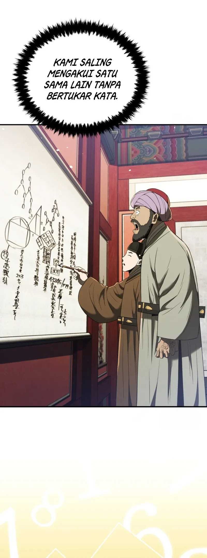 Black Corporation: Joseon Chapter 63 Gambar 67