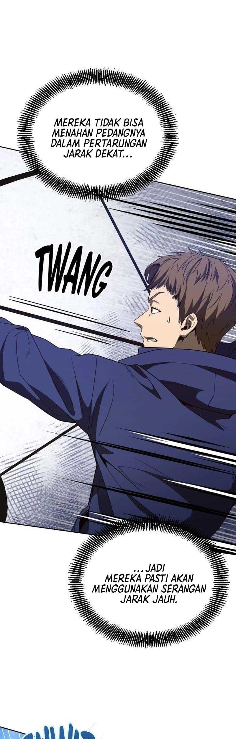 Return of the Genius Player Chapter 36 Gambar 34
