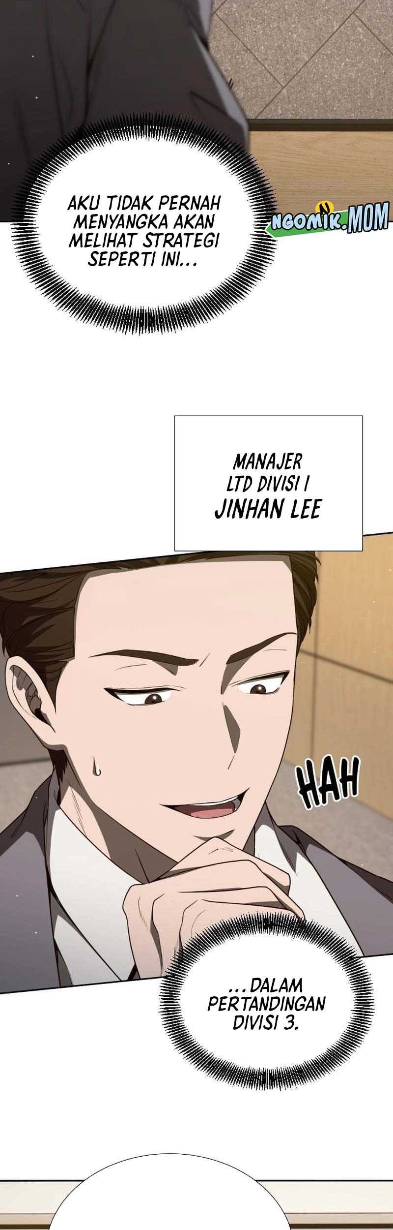 Return of the Genius Player Chapter 36 Gambar 42