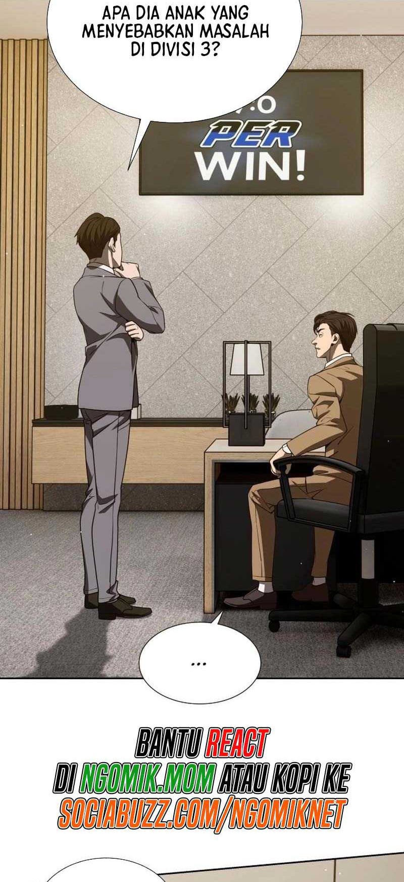 Return of the Genius Player Chapter 36 Gambar 43