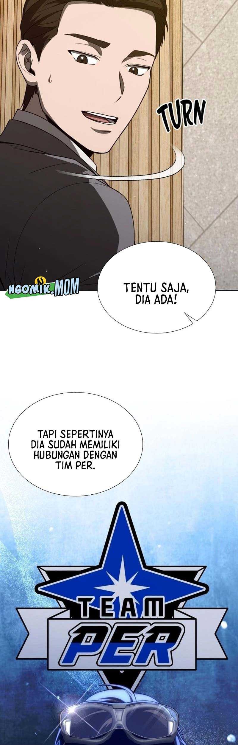 Return of the Genius Player Chapter 36 Gambar 46