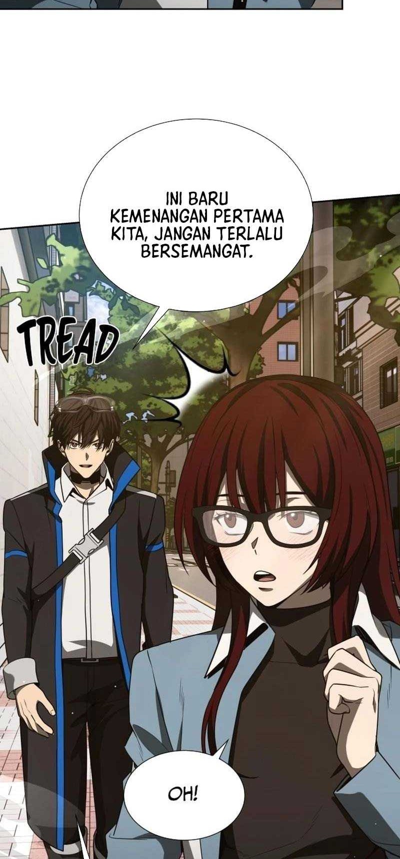 Return of the Genius Player Chapter 36 Gambar 53