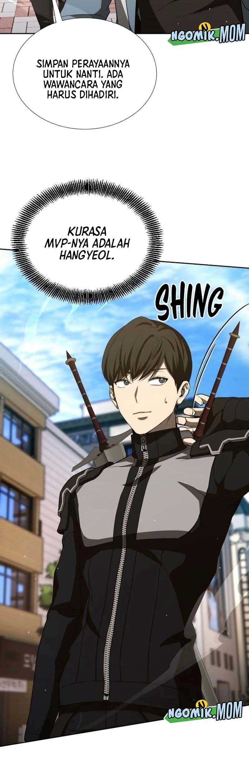 Return of the Genius Player Chapter 36 Gambar 54