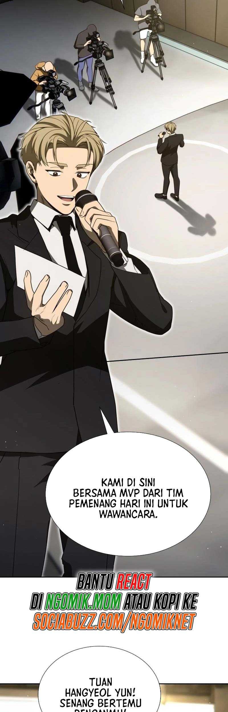 Return of the Genius Player Chapter 36 Gambar 56