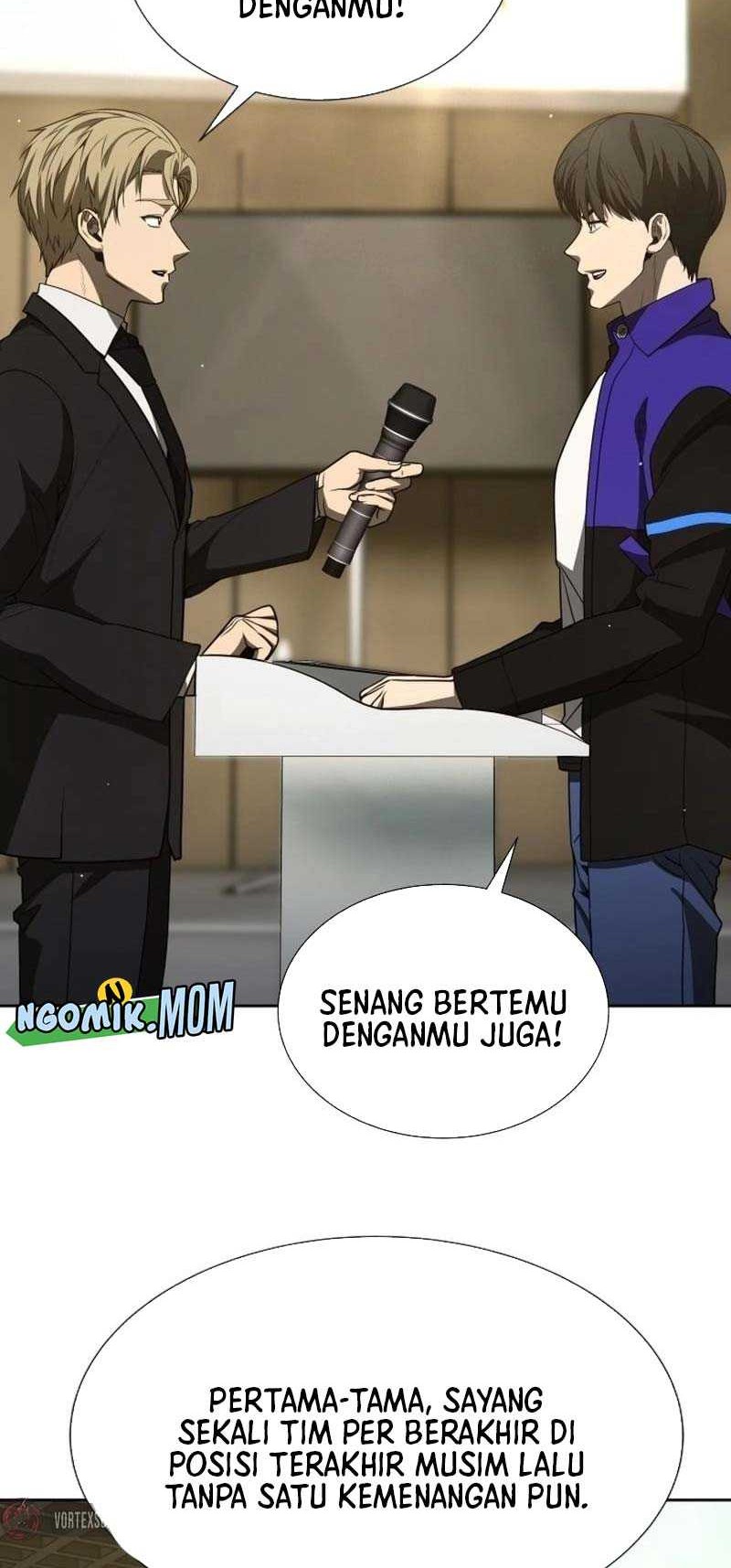 Return of the Genius Player Chapter 36 Gambar 57