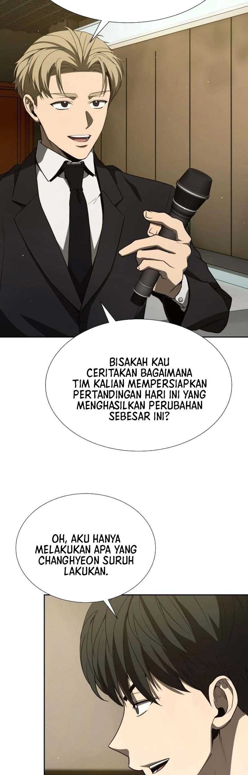 Return of the Genius Player Chapter 36 Gambar 58