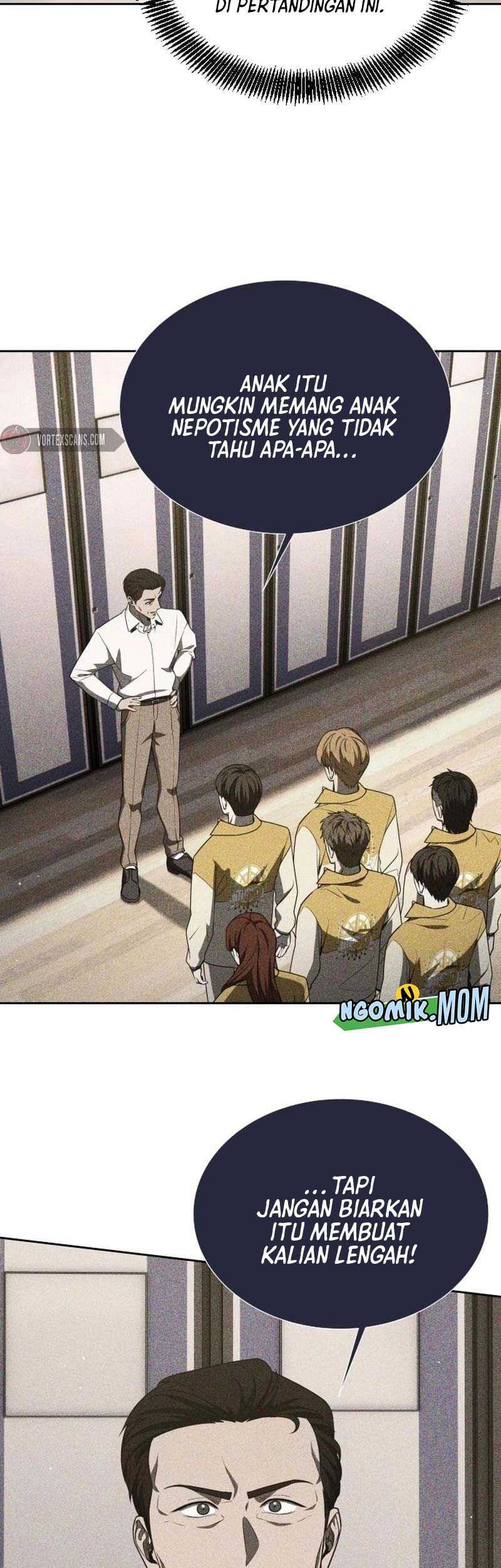 Return of the Genius Player Chapter 36 Gambar 4