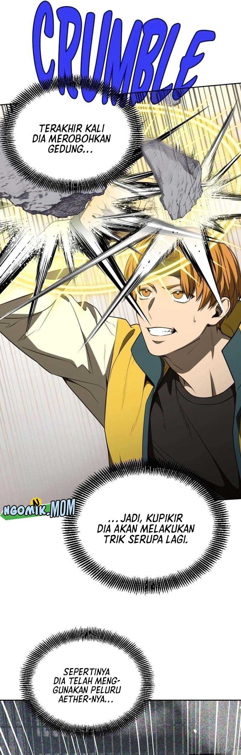 Return of the Genius Player Chapter 36 Gambar 14