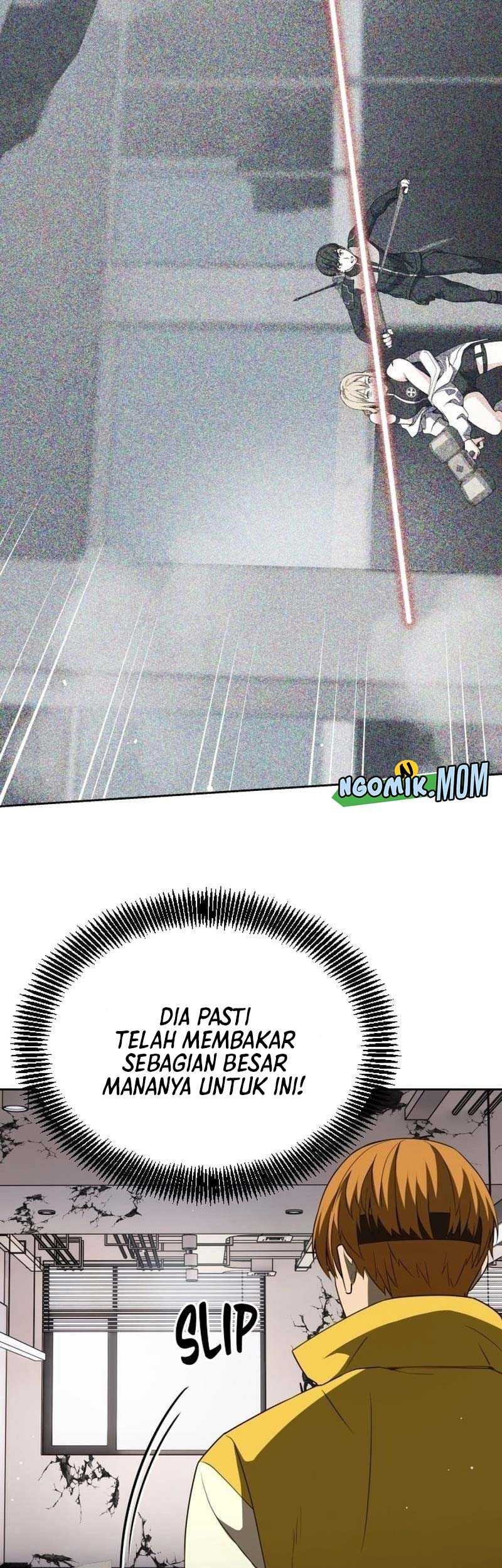 Return of the Genius Player Chapter 36 Gambar 16