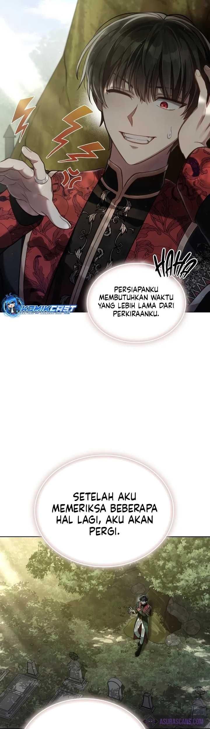 Reborn as the Enemy Prince Chapter 54 Gambar 20