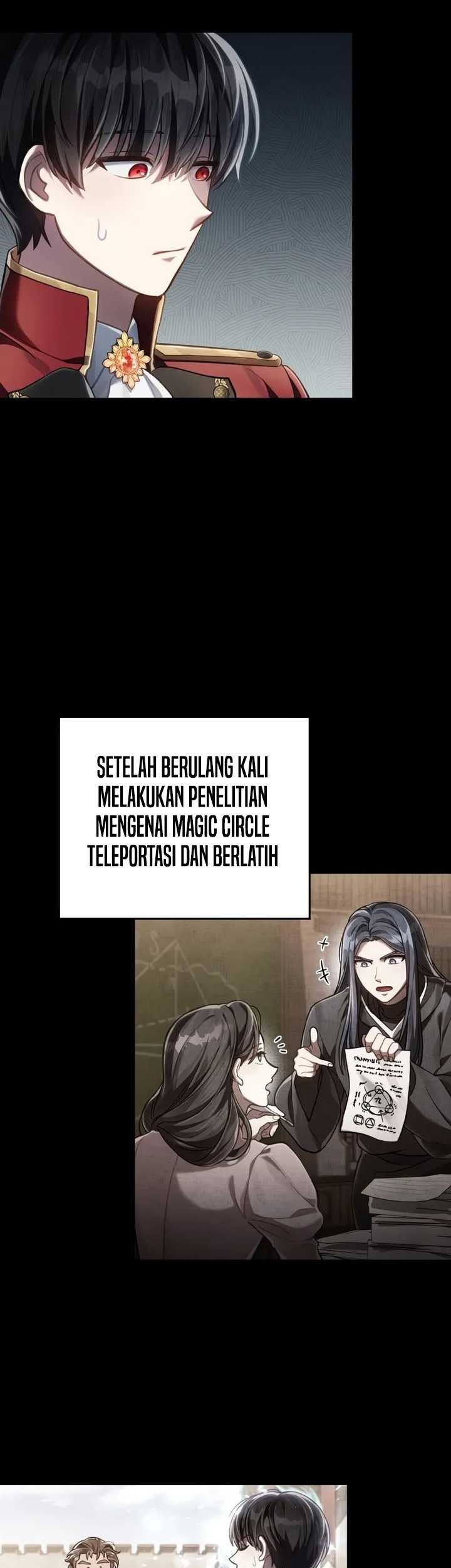 Reborn as the Enemy Prince Chapter 54 Gambar 38