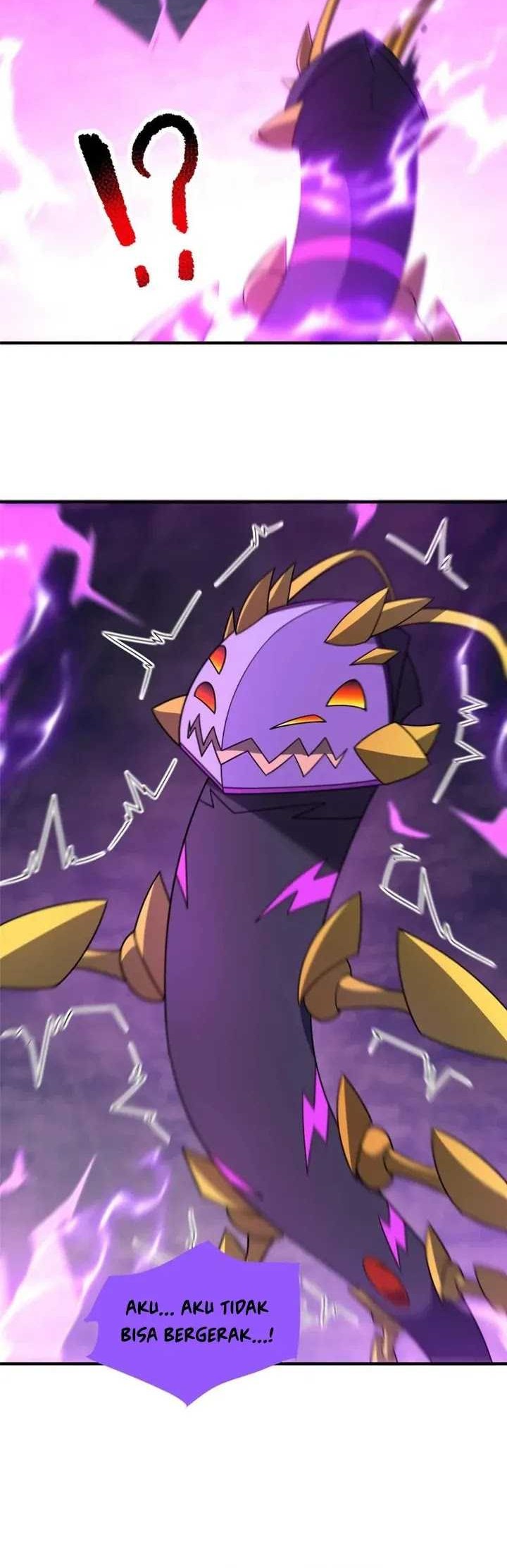 Monster Pet Evolution Chapter 304 Gambar 19