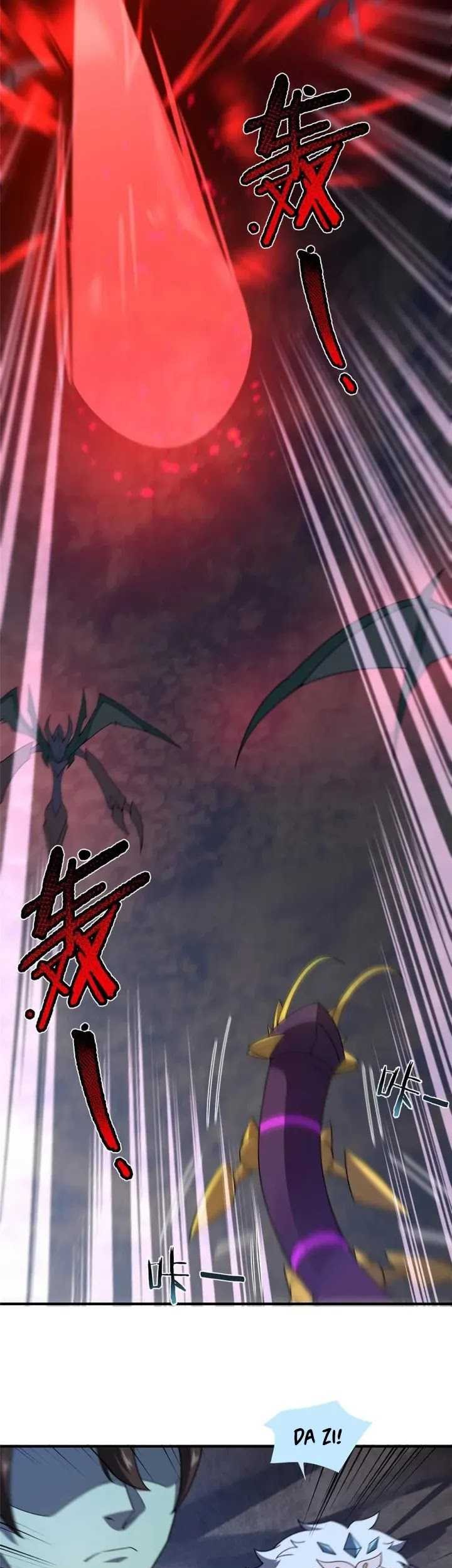 Monster Pet Evolution Chapter 304 Gambar 22