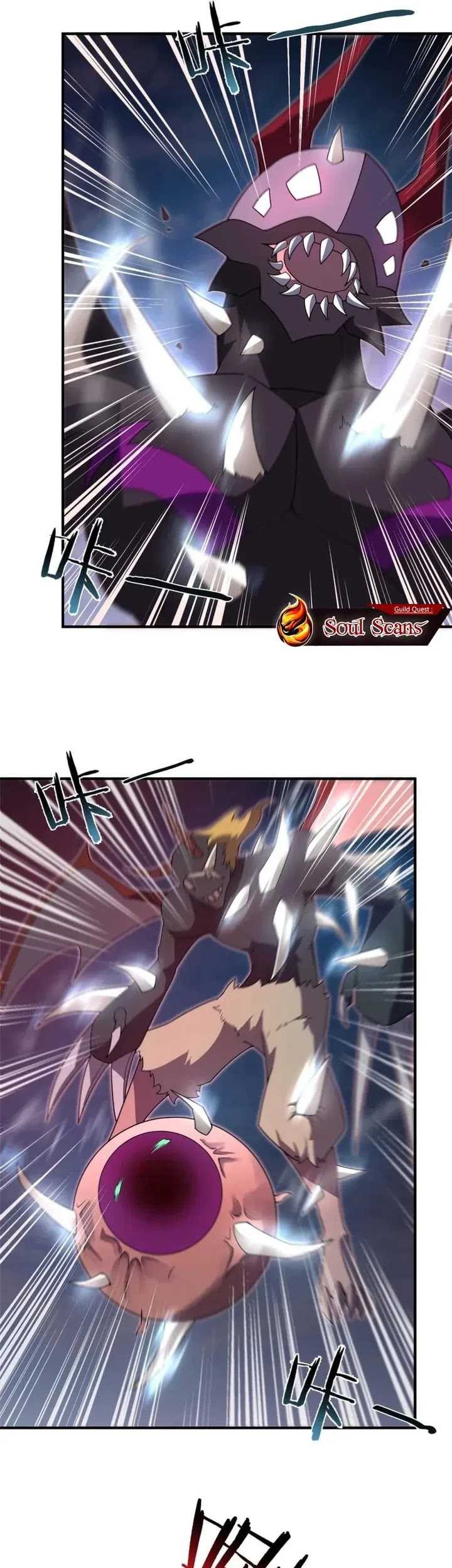 Monster Pet Evolution Chapter 304 Gambar 24