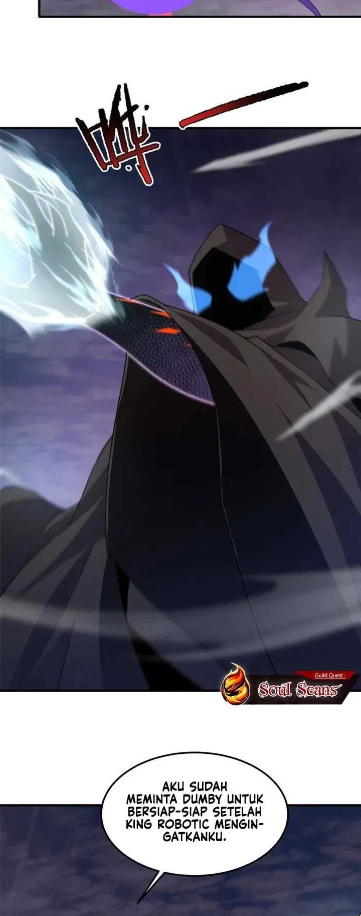 Monster Pet Evolution Chapter 304 Gambar 27