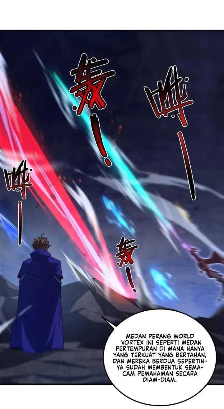 Monster Pet Evolution Chapter 304 Gambar 3