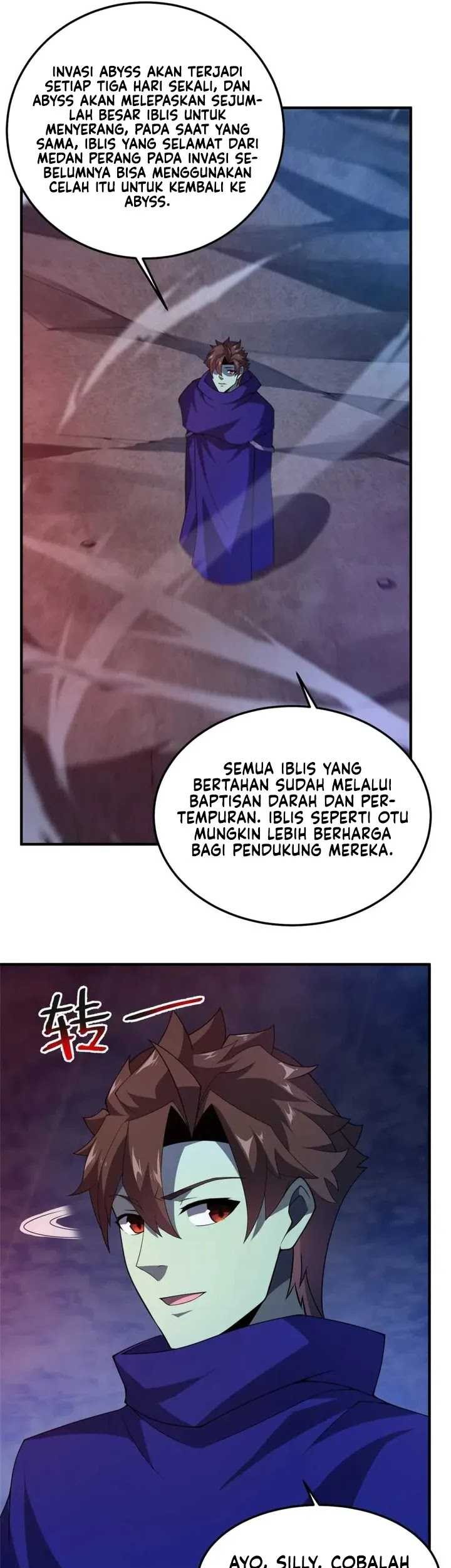 Monster Pet Evolution Chapter 304 Gambar 4
