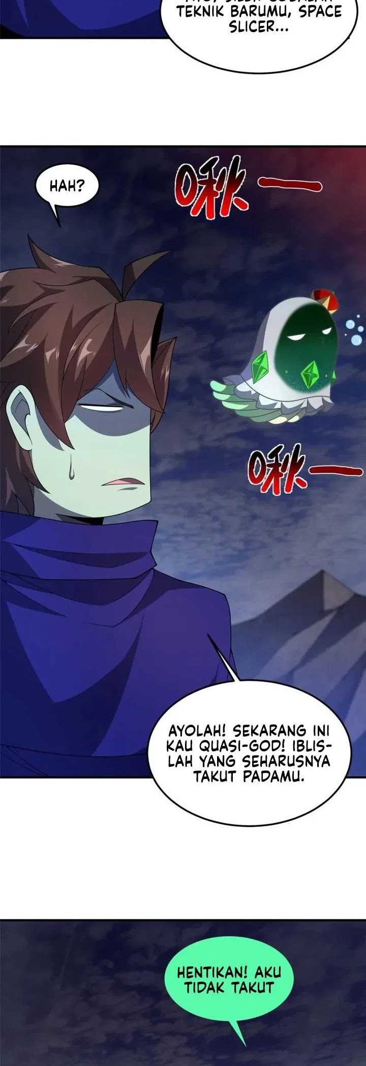 Monster Pet Evolution Chapter 304 Gambar 5