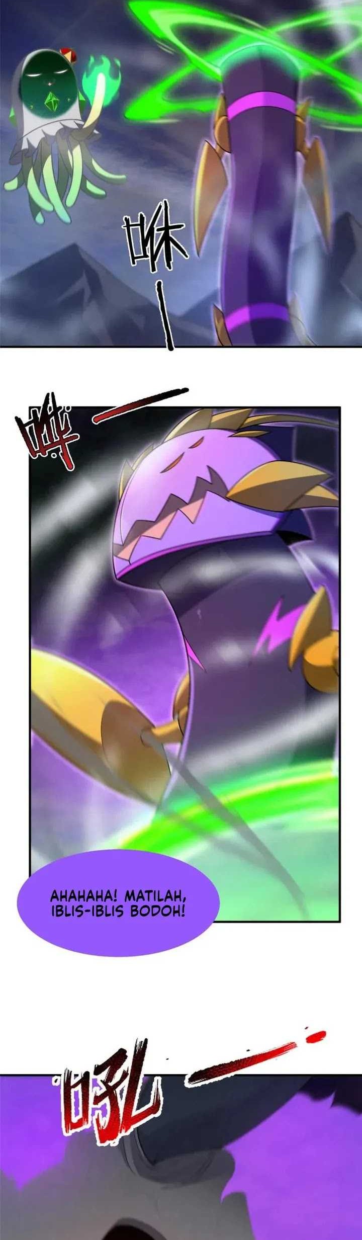 Monster Pet Evolution Chapter 304 Gambar 7
