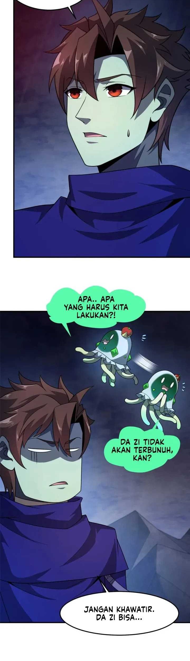 Monster Pet Evolution Chapter 304 Gambar 9