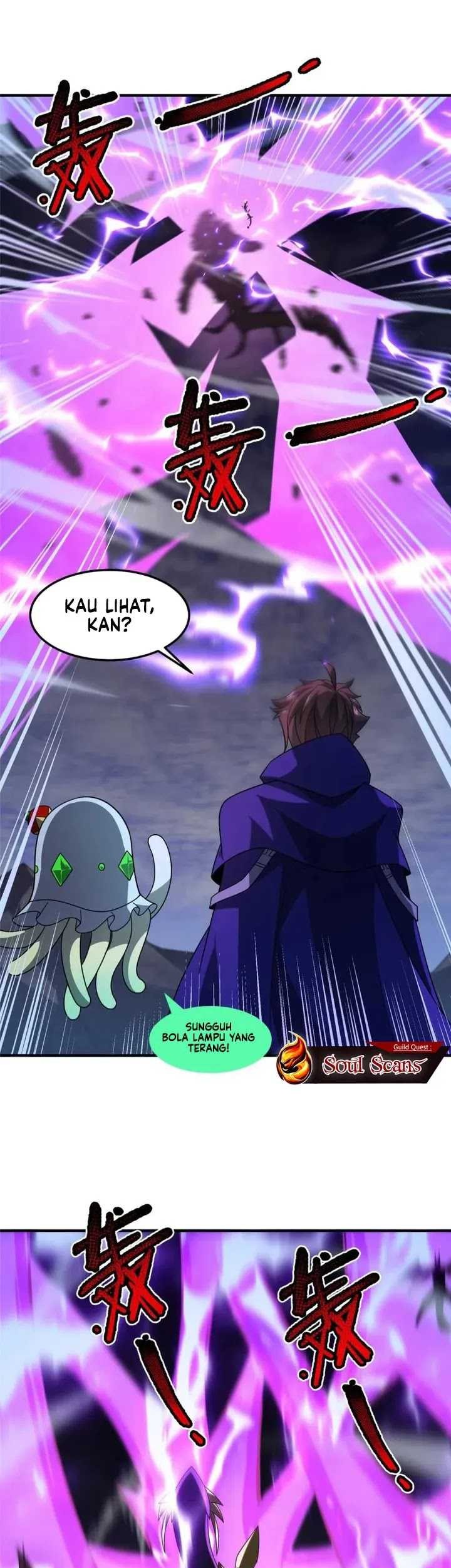 Monster Pet Evolution Chapter 304 Gambar 10