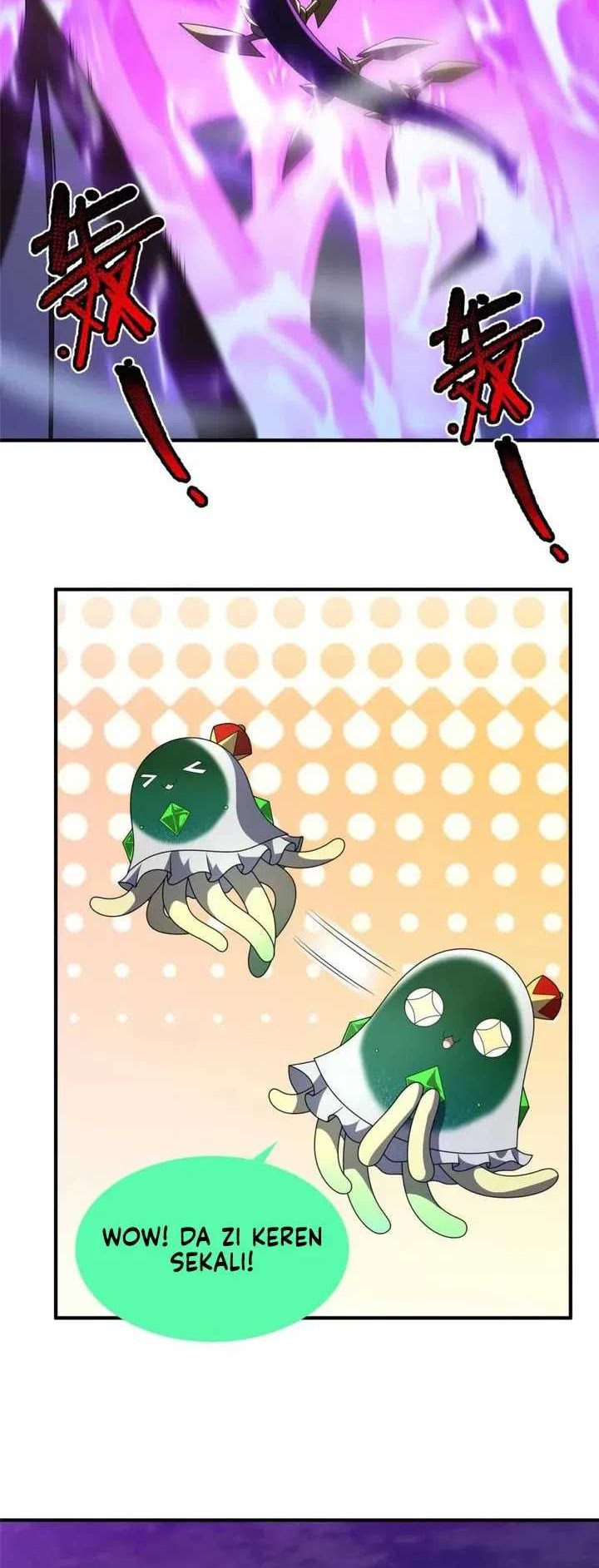Monster Pet Evolution Chapter 304 Gambar 11