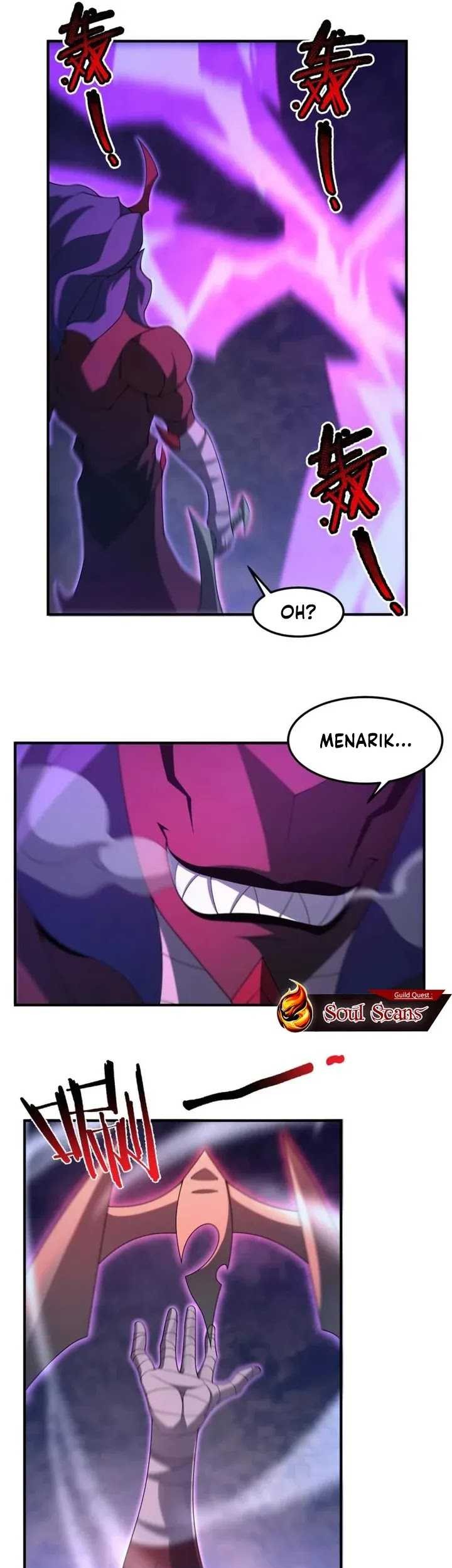 Monster Pet Evolution Chapter 304 Gambar 14