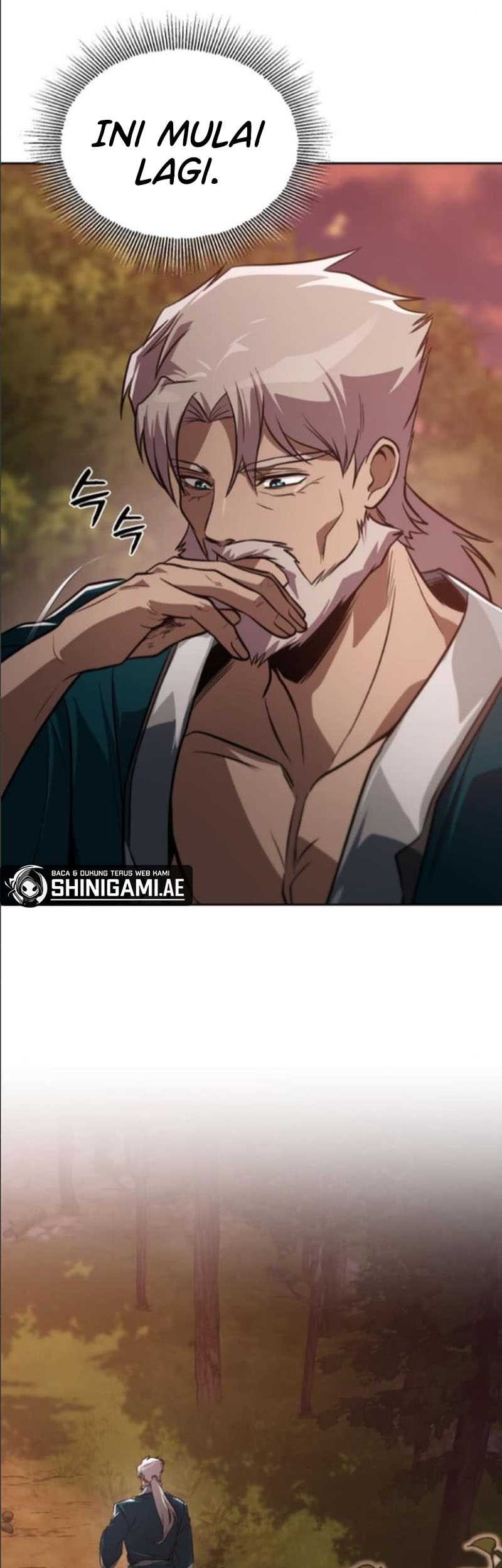 Lazy Prince Becomes a Genius Chapter 129 Gambar 42