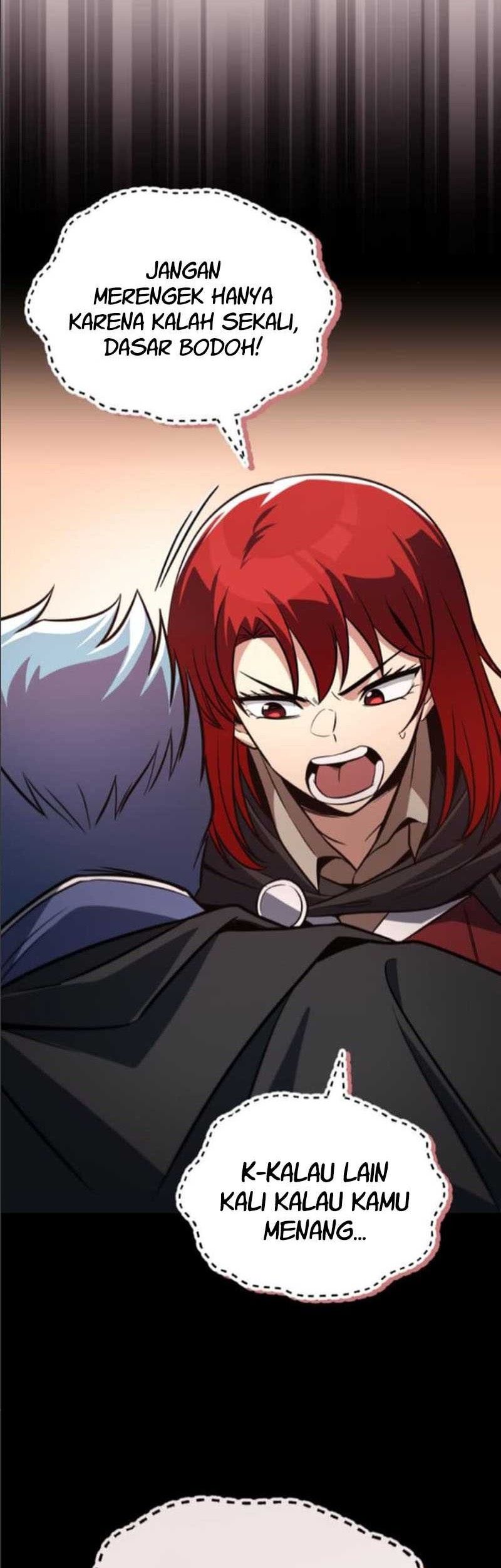 Lazy Prince Becomes a Genius Chapter 129 Gambar 51