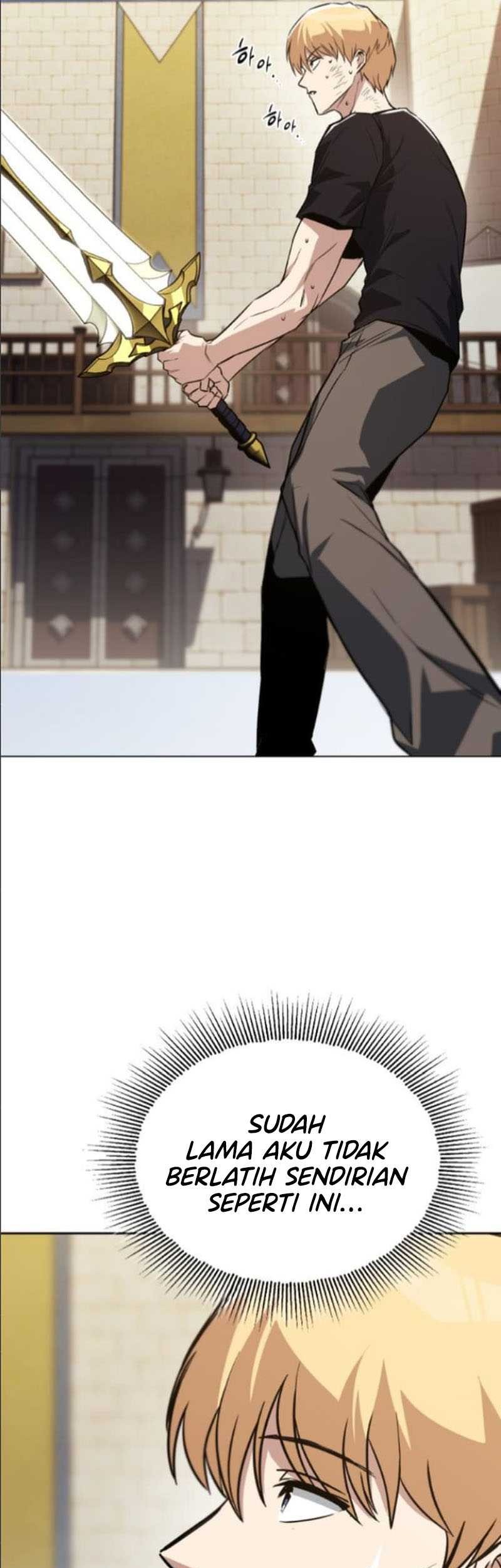 Lazy Prince Becomes a Genius Chapter 129 Gambar 62