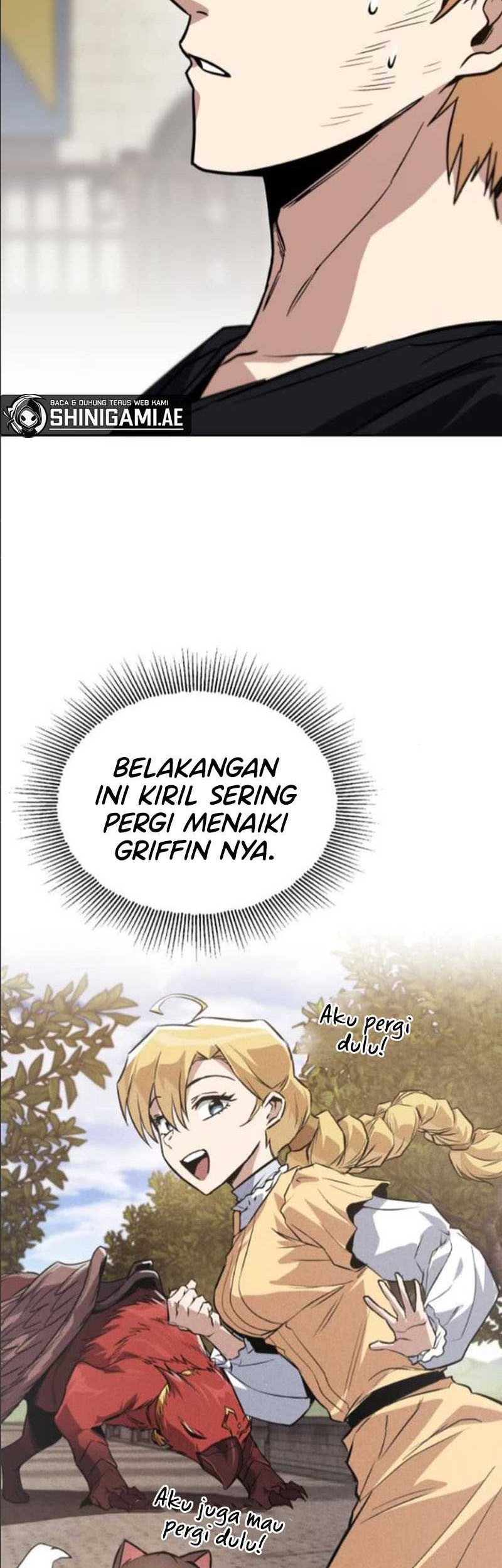 Lazy Prince Becomes a Genius Chapter 129 Gambar 63